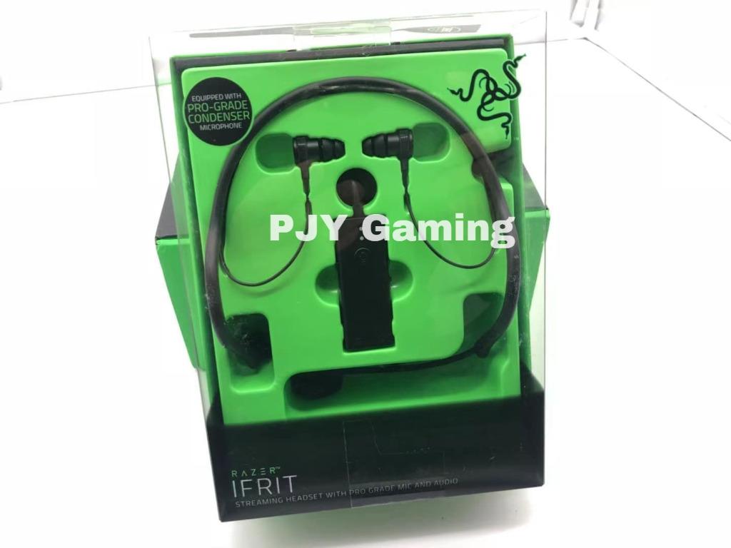 Razer ifrit streaming headset best sale