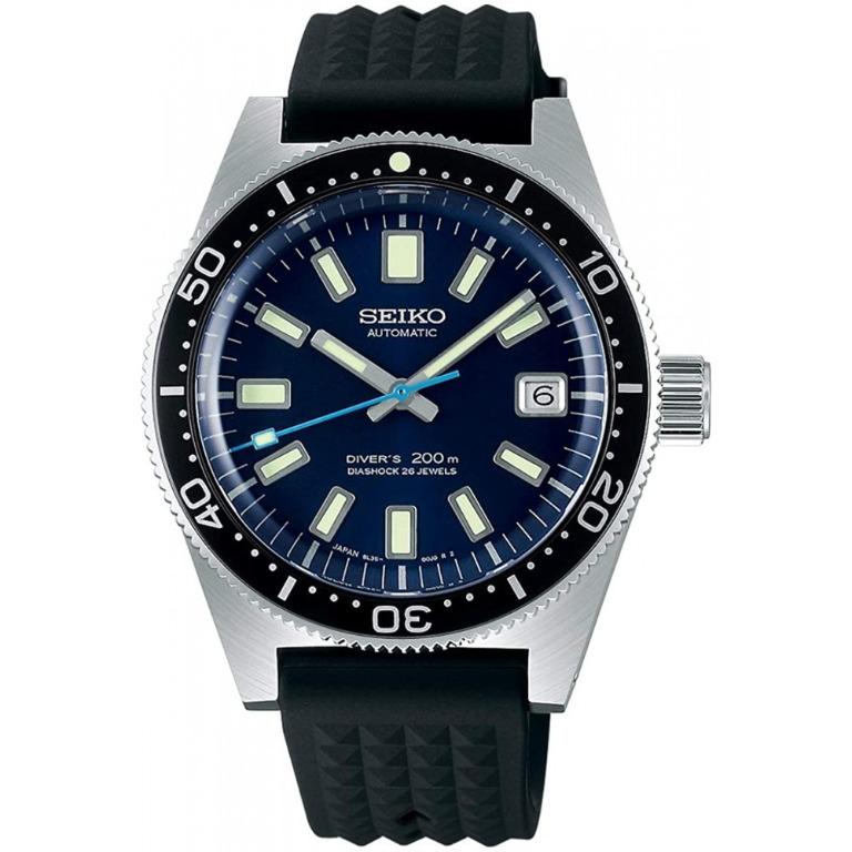 佐敦門市現貨100% 全新精工Seiko Prospex 潛水錶55週年SEIKO DIVER'S