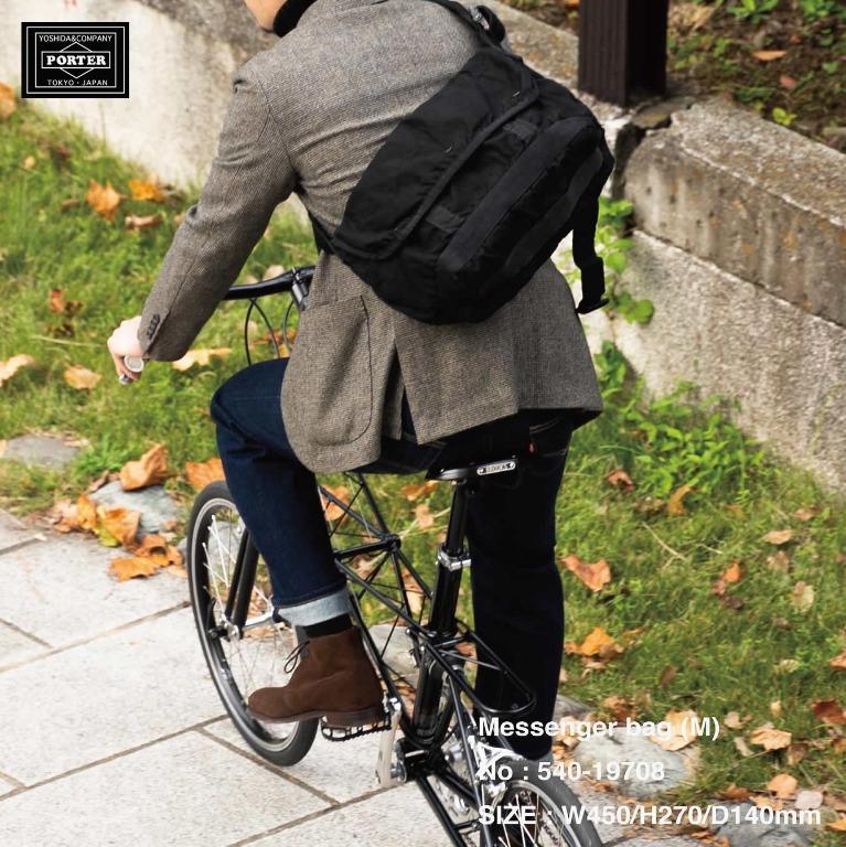 ??日本直送?? ??日本製?? YOSHIDA PORTER - CRAG MESSENGER 