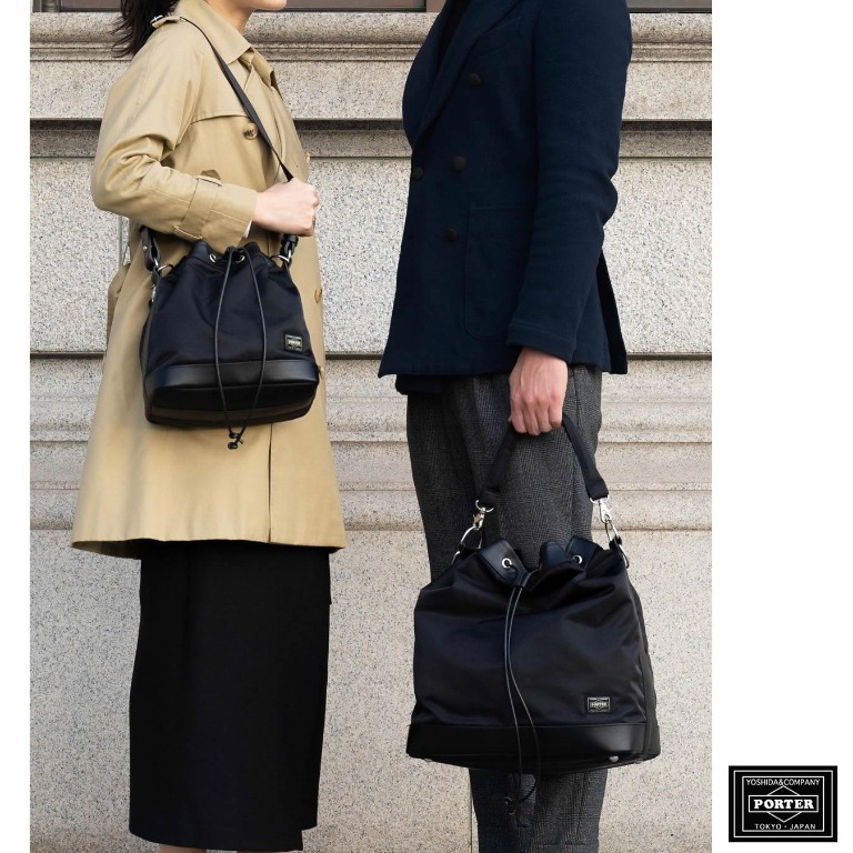 Porter string drawstring bag hot sale