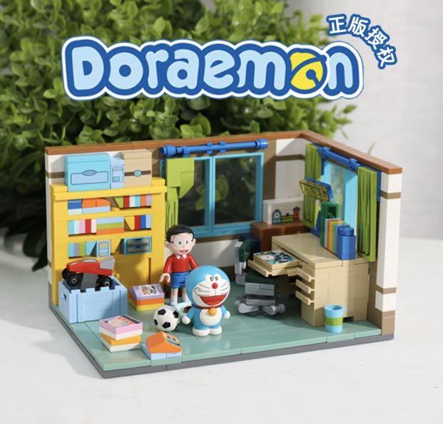 ドラえもん Doraemon Time Machine 野比のび太 Nobita S Room Toys Games Bricks Figurines On Carousell ドラえもん Doraemon Time Machine 野比のび太 Nobita S Room Toys Games Bricks Figurines On Carousell