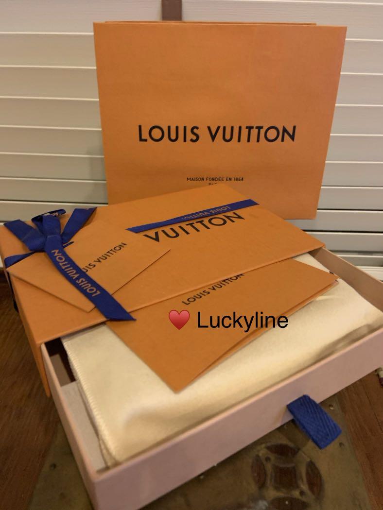 ♥️ Full Set Receipt - Louis Vuitton 2020 Mini Pochette