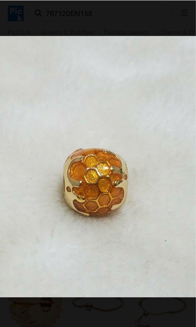 Honeycomb Charm 2024 www.alhudapk