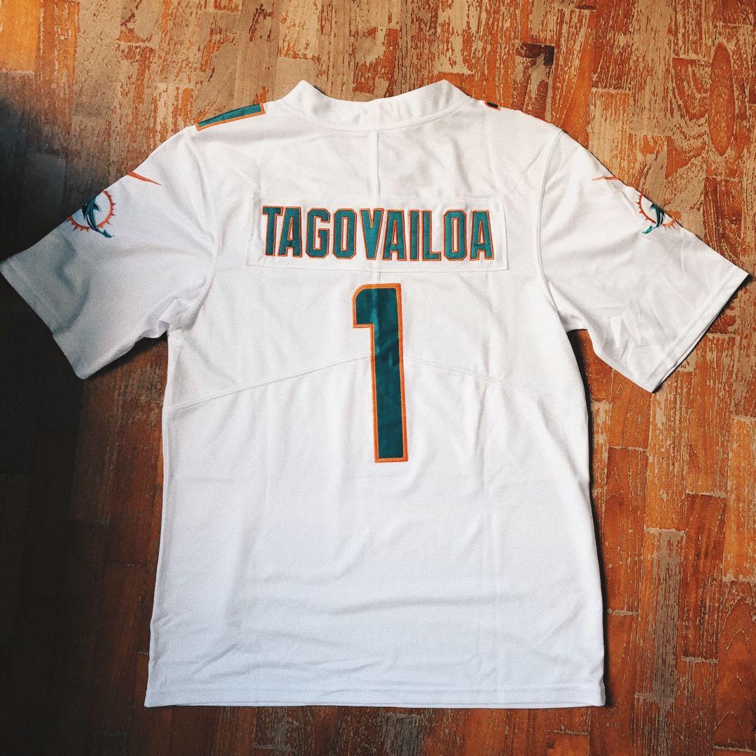 tua tagovailoa nfl jersey