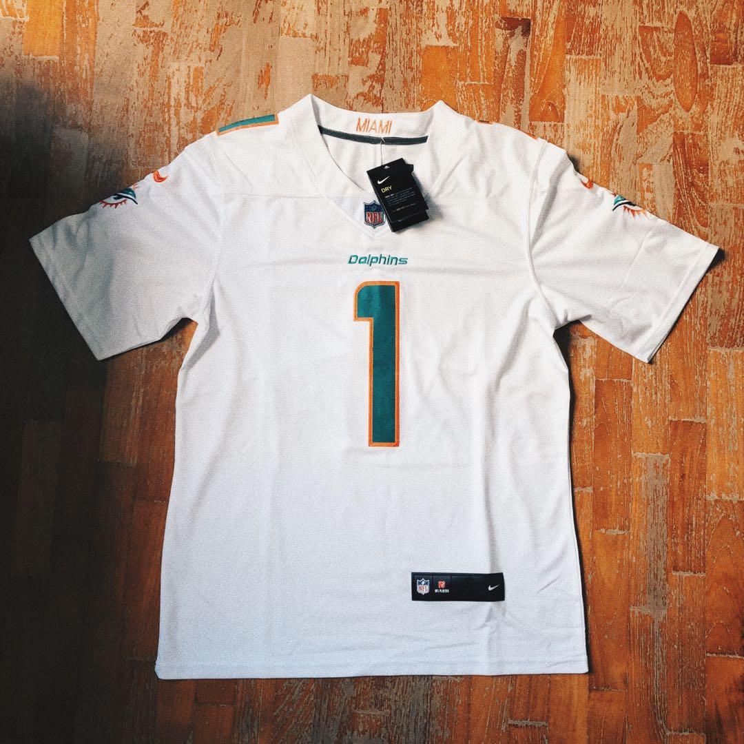 dolphins jersey tua