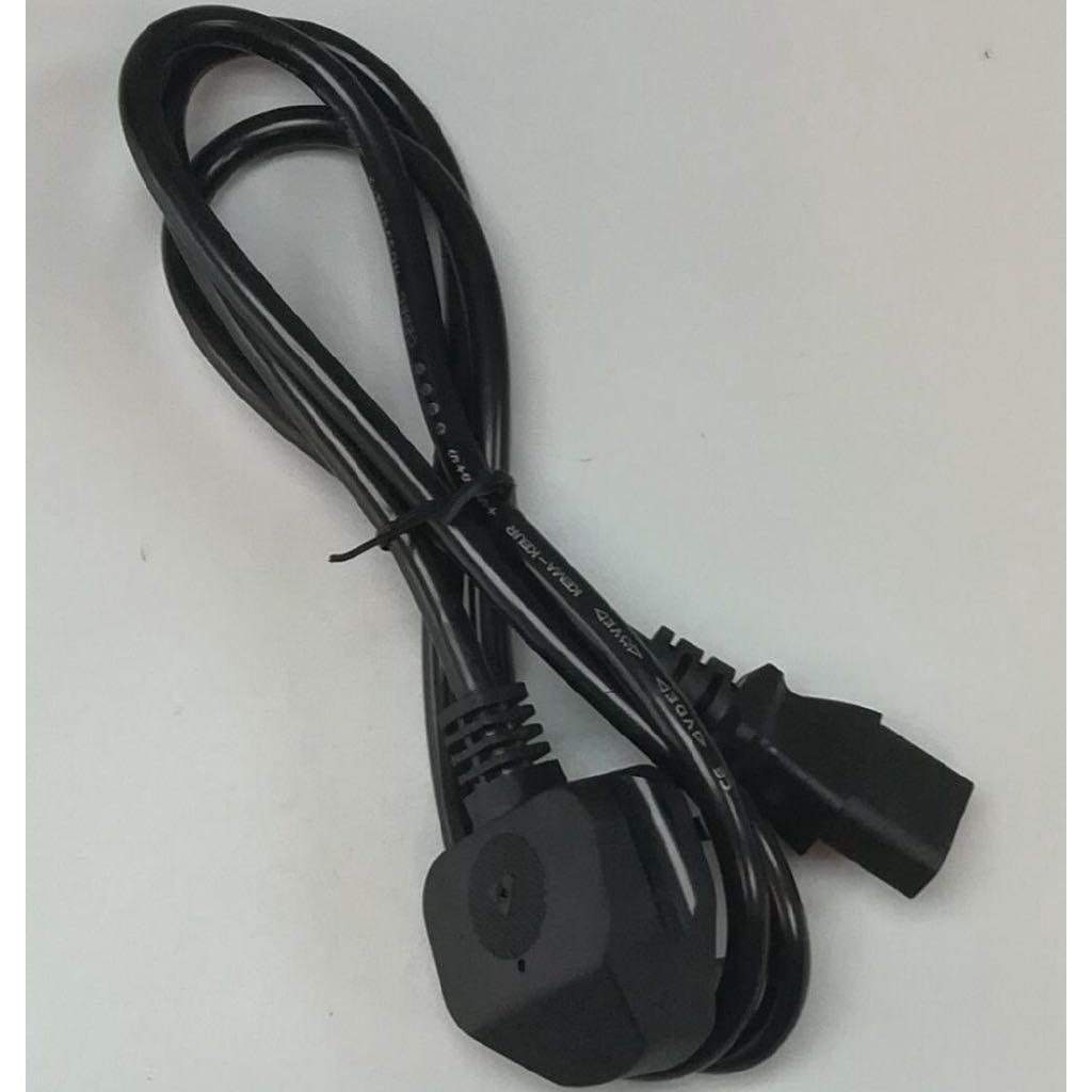 AC/DC POWER ADAPTER INPUT 100240V50/60HZ 1.6A OUTPUT 12V 5A WITH UK