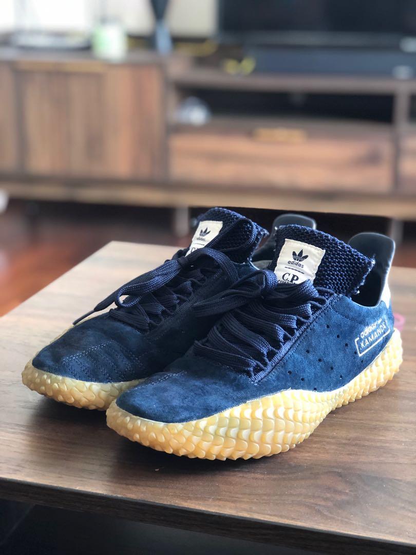 Adidas kamanda x cp company Men s Fashion Footwear Sneakers on