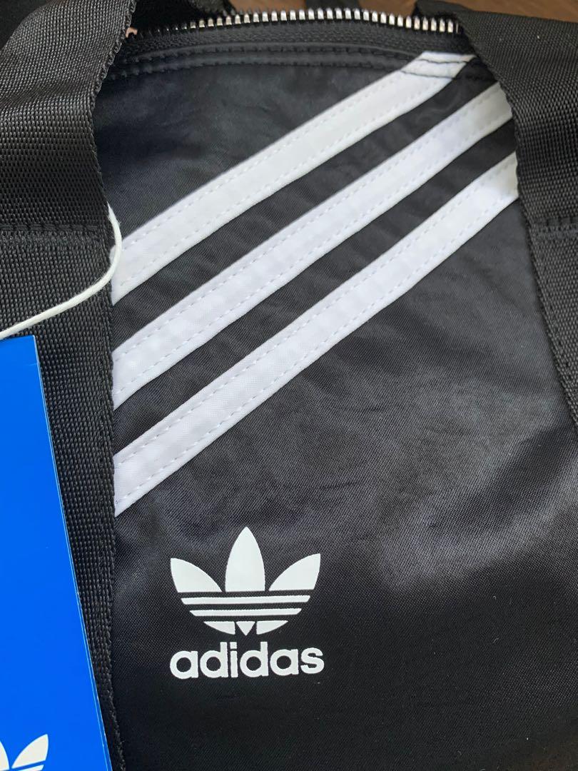 adidas mini duffel