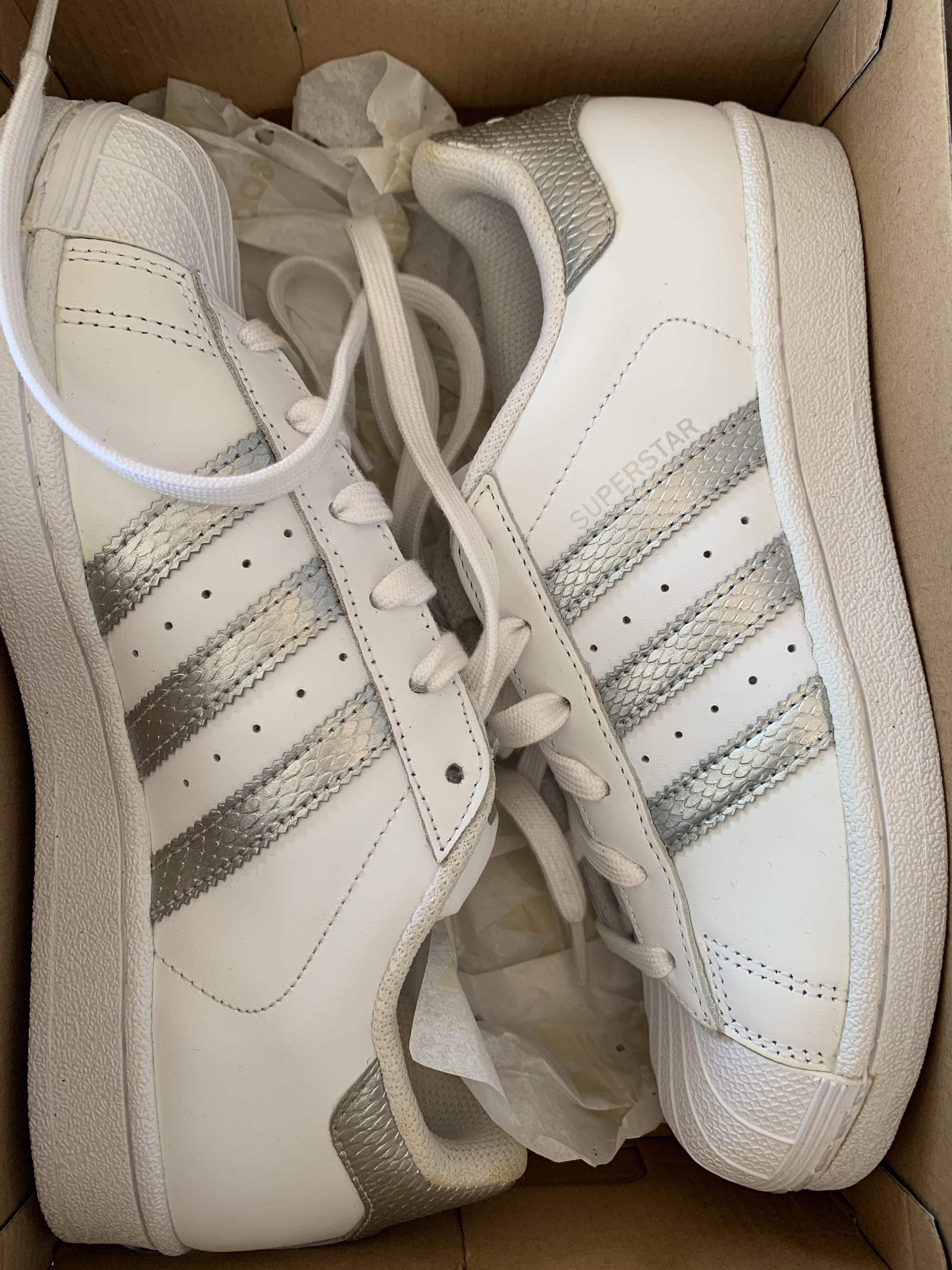 adidas gazelle silver green womens Adidas x Hellstar Superstar II 'Creamsicle'
