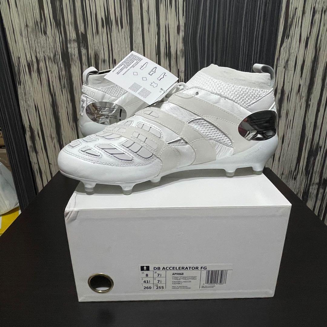 Adidas Predator DB Accelerator FG