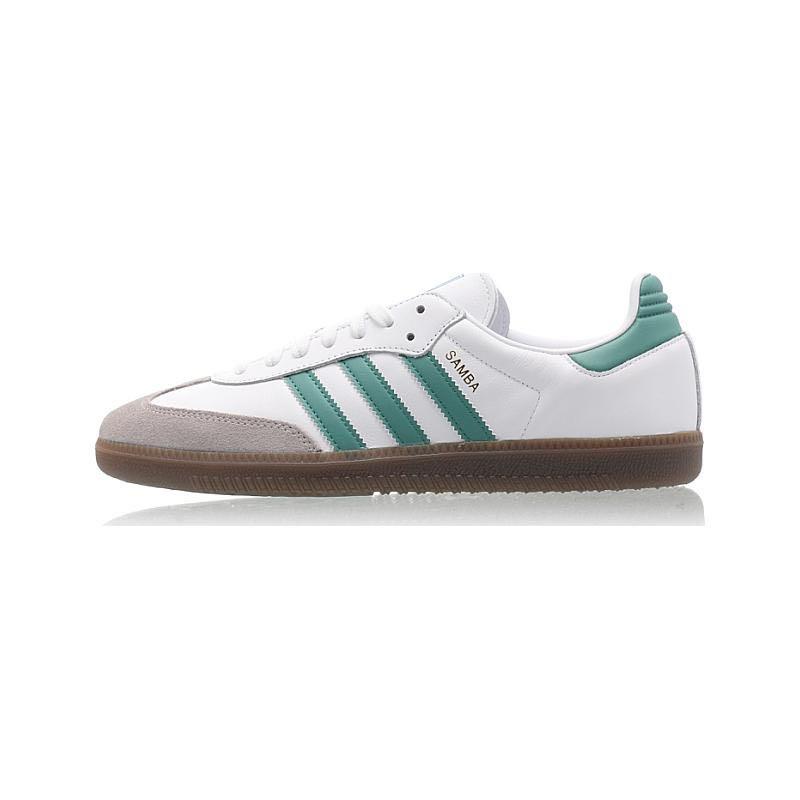 samba adidas mint