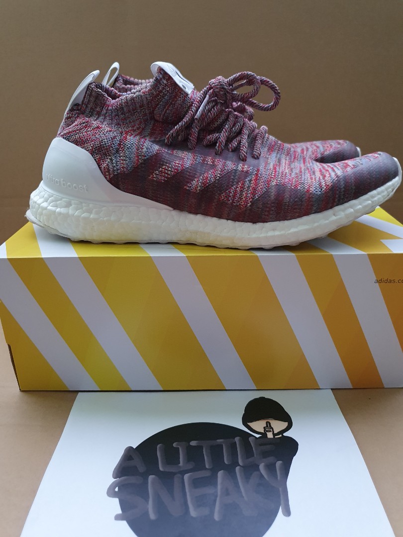 kith ultra boost legit check