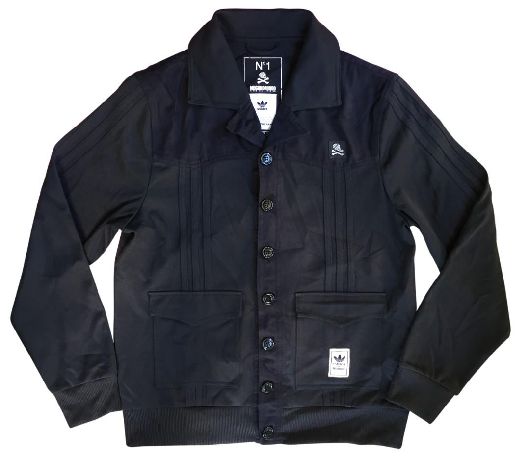 Adidas neighborhood track online top