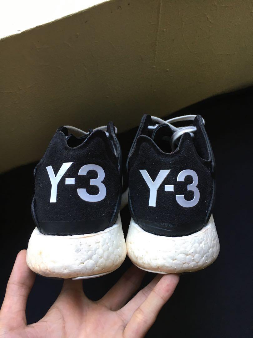 y3 run boost