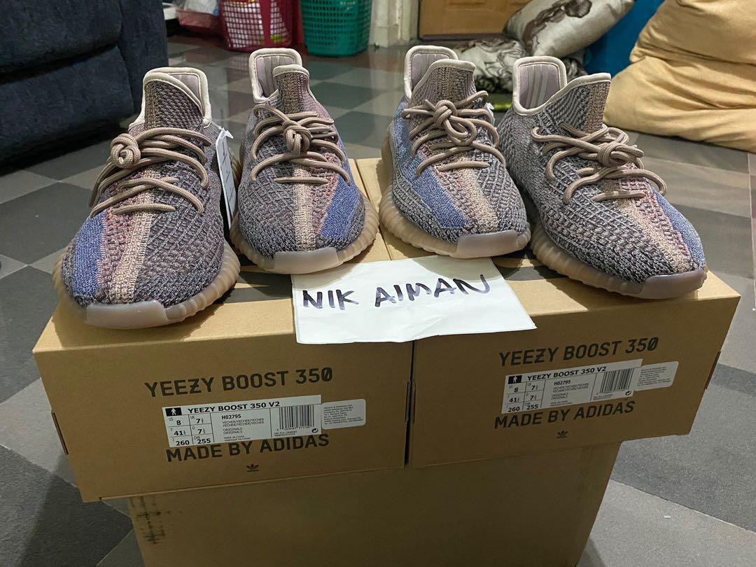 Adidas yeezy hotsell 400 000