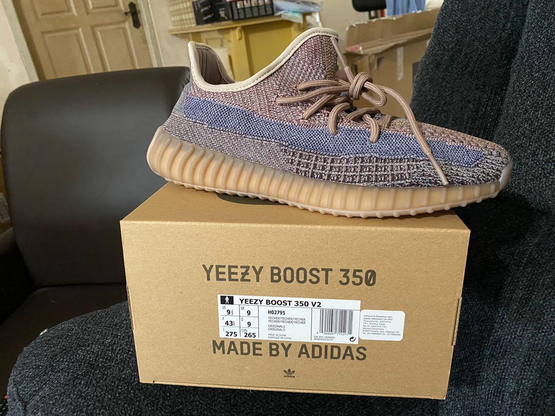 Yeezy uk 9 store