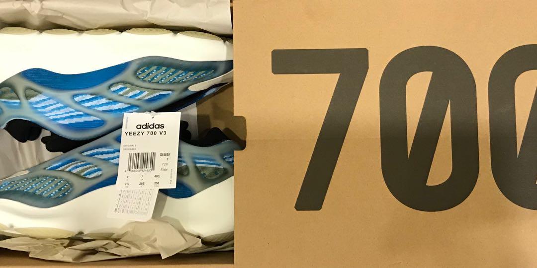 Adidas sales yeezy ar