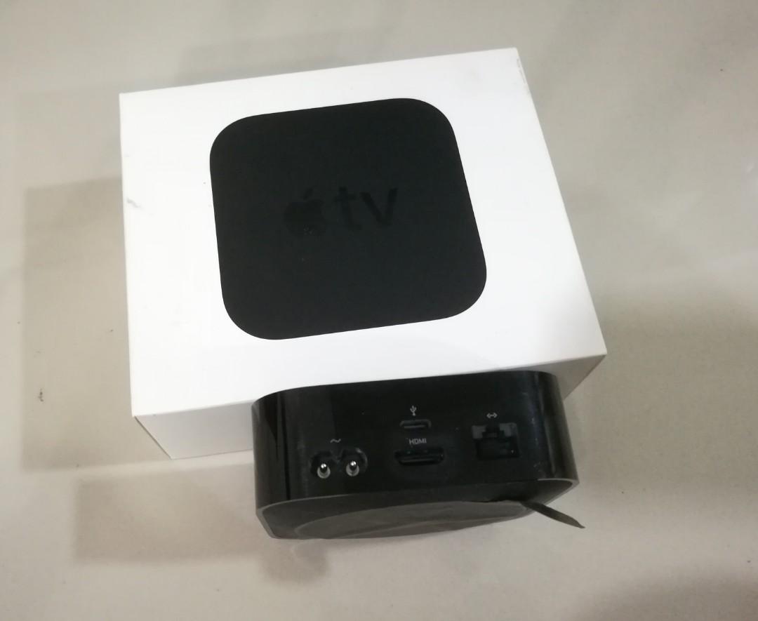 Apple TV 32GB Malaysia set