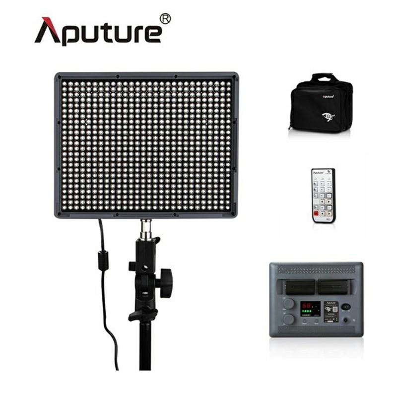 Aputure Amaran HR672 C LED Panel Video Light 3200-5500K Adjustable High CRI  95 2.4G FSK Control Wireless DSLR Camera Lift for Interview Recording,  Photography, Video Cameras on Carousell