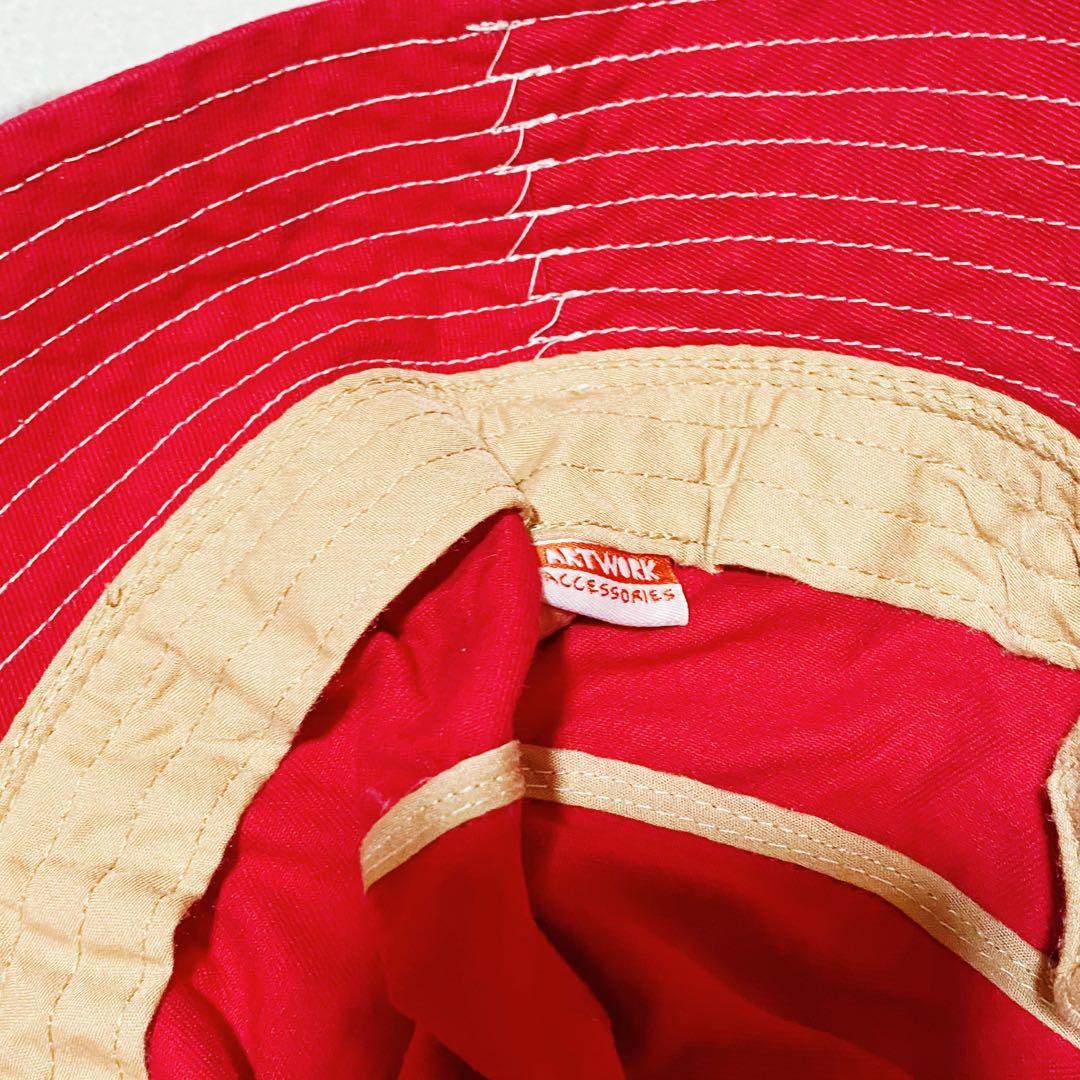 Artwork banana bucket hat (Category: Hats & Beanies) located in Pasig City. Submitted by junothewizard (Listing ID 1049420898, Image 2). Description: 🟢 used twice 🟢 rfs: not my aesthetic 🟢 10/10 condition 🟢 sf is shouldered by the buyer.