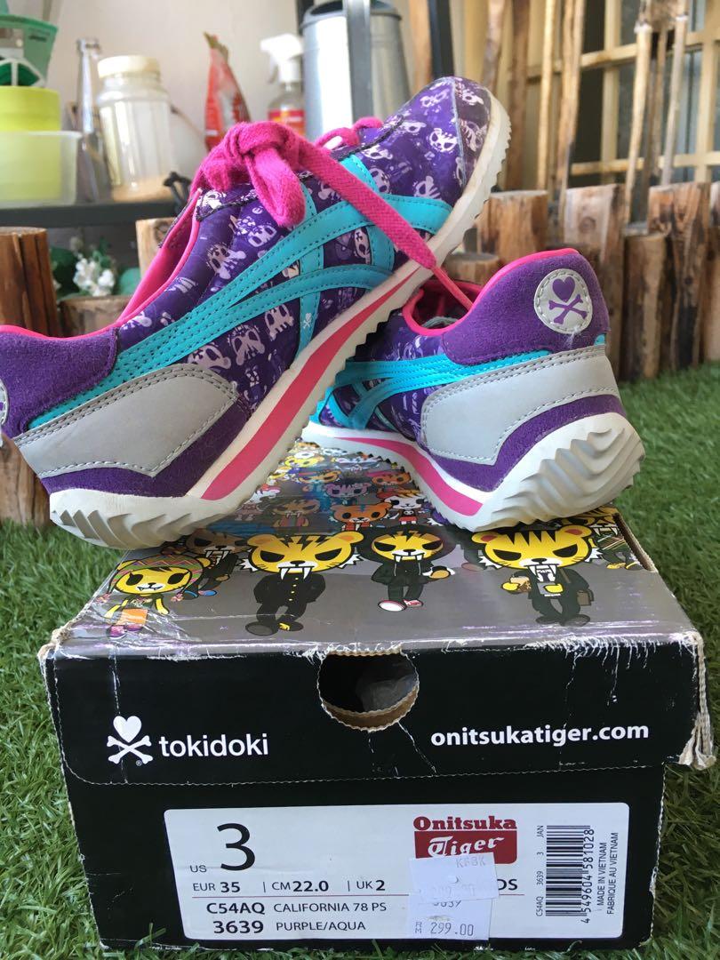Tokidoki asics sale