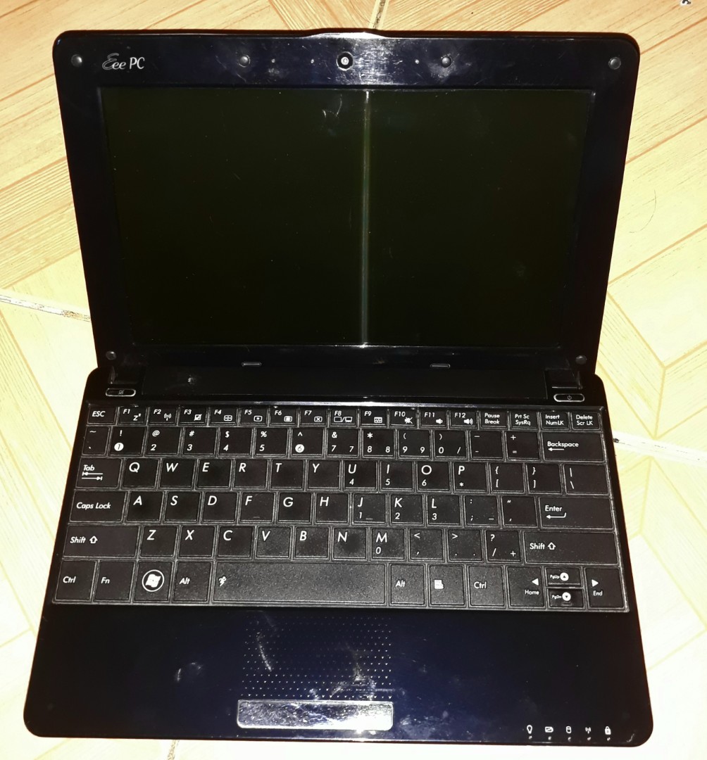 Asus Eee Pc 1005ha Netbook Computers Tech Laptops Notebooks On Carousell