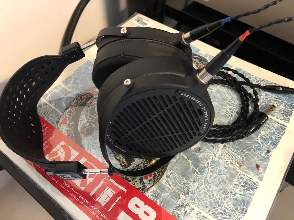 audeze lcd 2 2020
