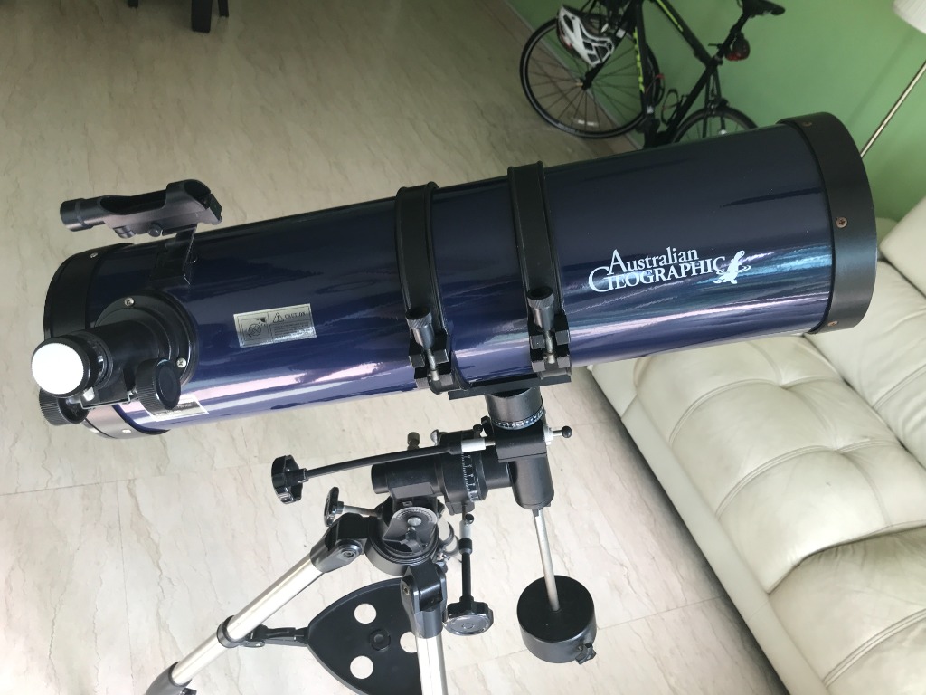Australian geographic telescope best sale