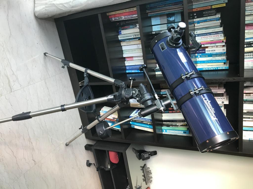 Australian Geographic Telescope [LIKE NEW], Everything Else on Carousell