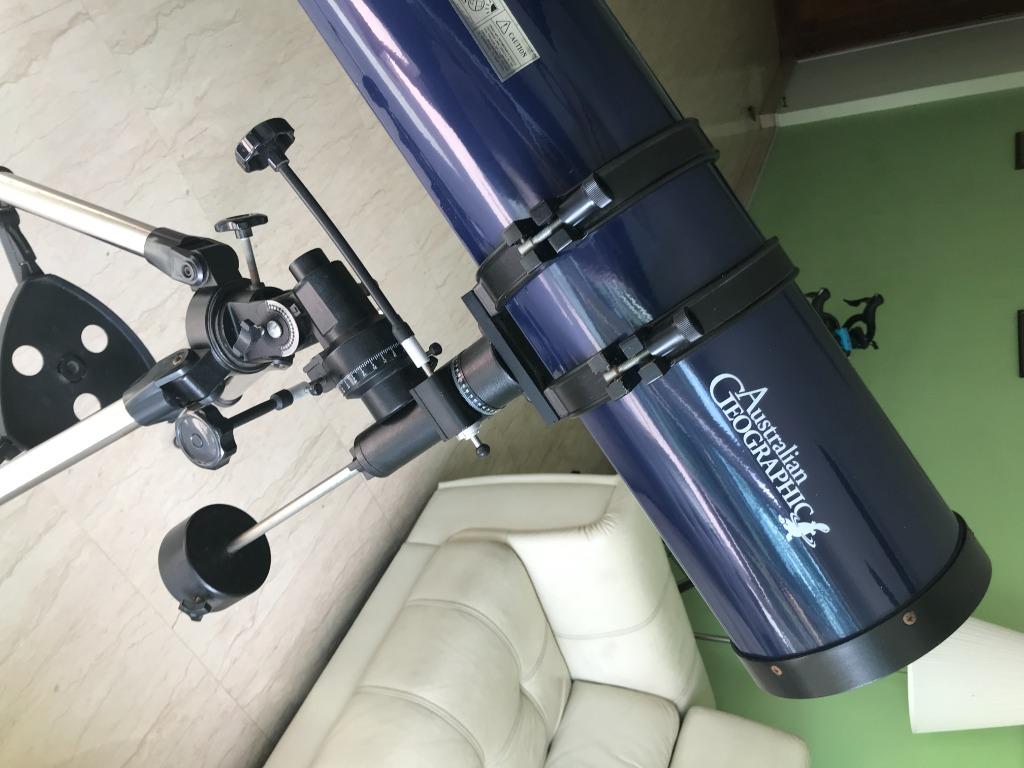 Australian Geographic Telescope [LIKE NEW], Everything Else on Carousell