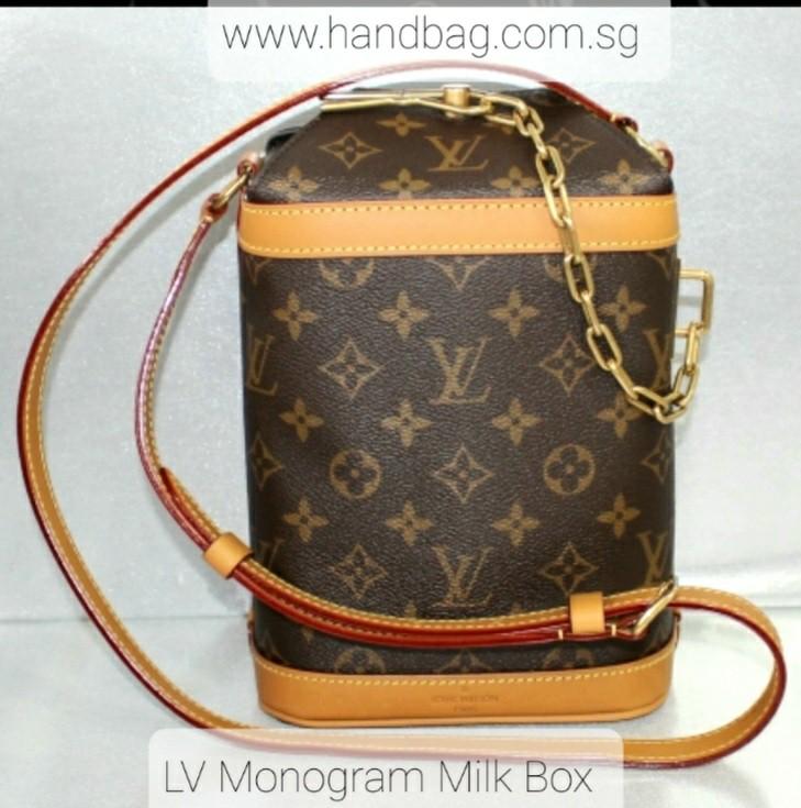 DIY Louis Vuitton shopping Bag, Luxury, Bags & Wallets on Carousell