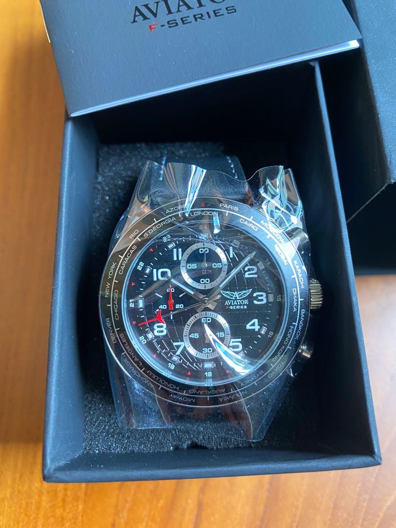 Aviator F Series Watch
