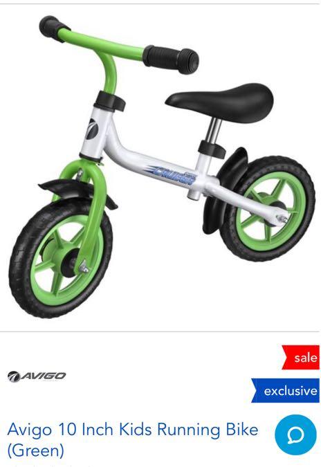 Avigo balance bike outlet
