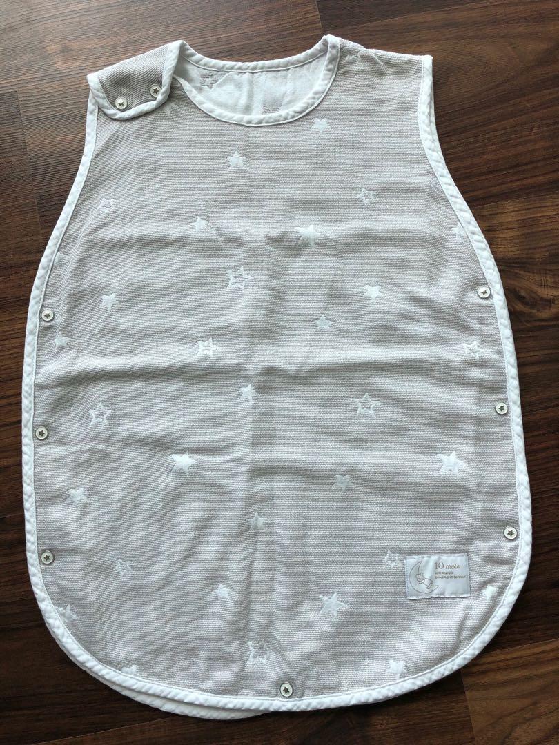 light baby sleeping bag