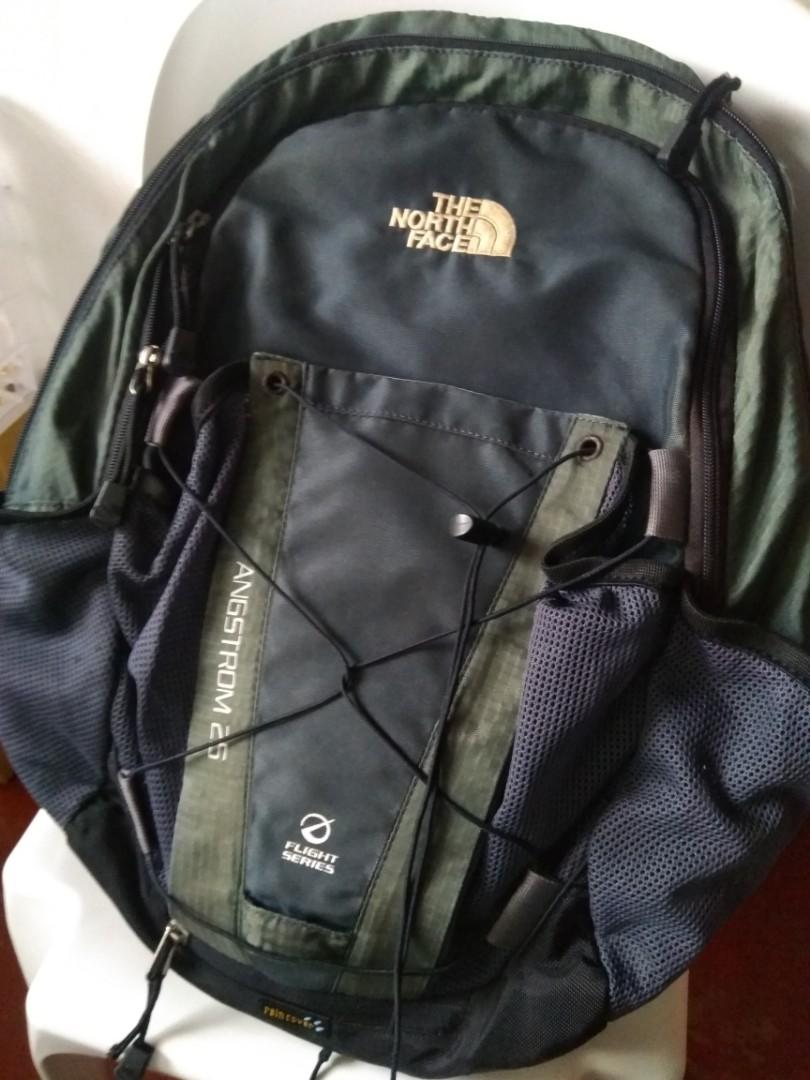 smallest north face backpack