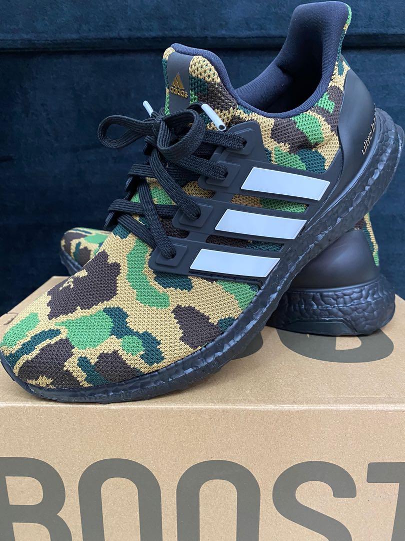 bape ultra boost outfit