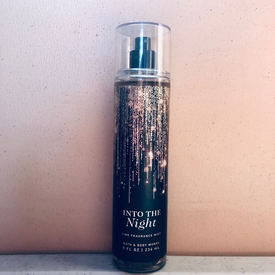 into the night perfume