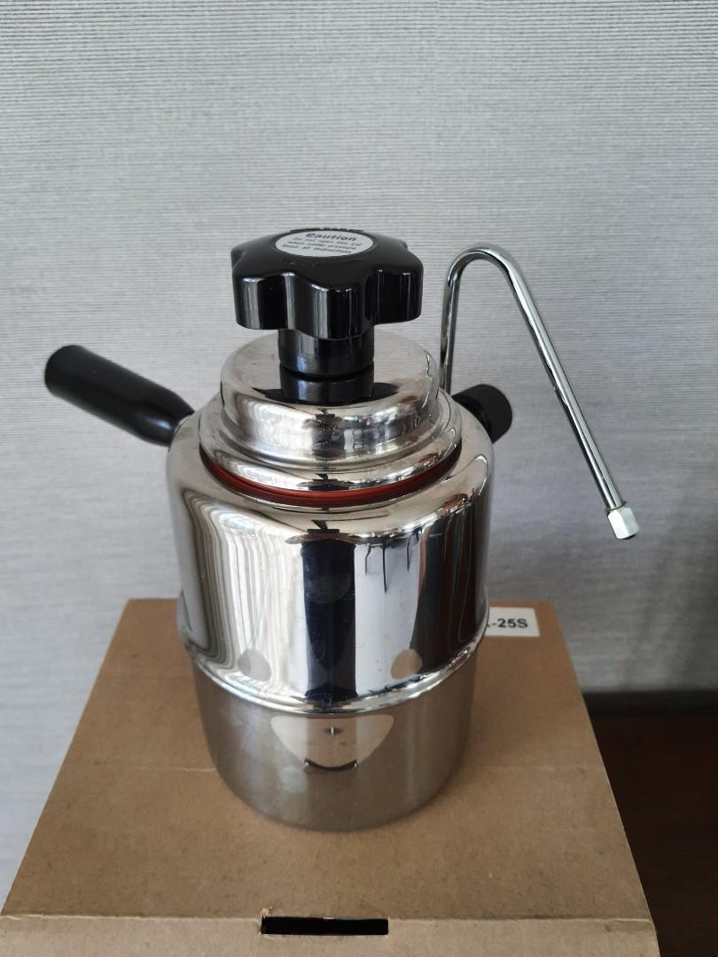 Bellman Stovetop Milk Steamer, TV & Home Appliances, Kitchen Appliances