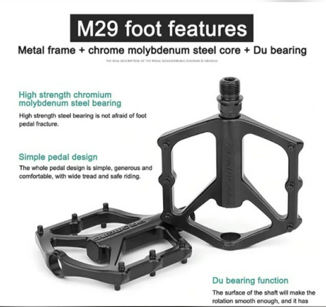 Pedal promend m29 outlet
