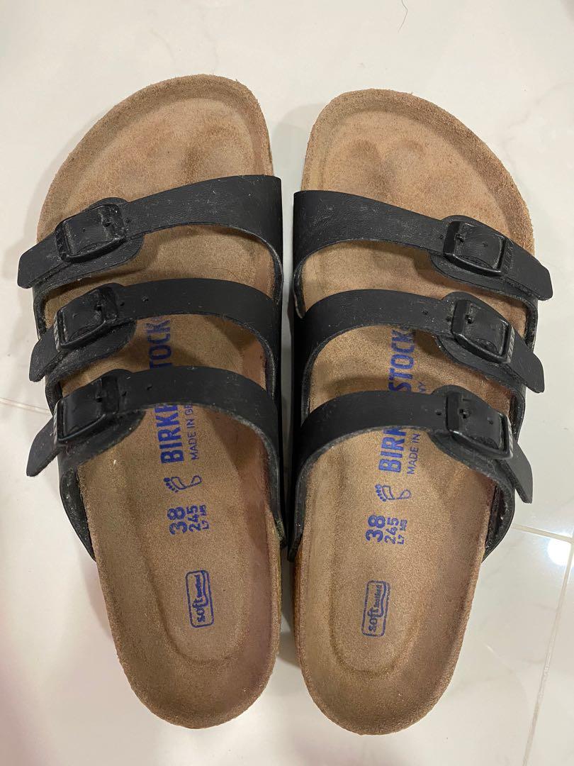birkenstock florida size 38