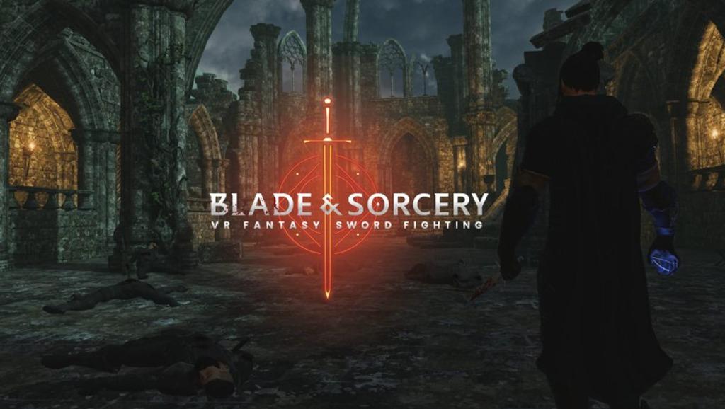 blade and sorcery vr xbox one