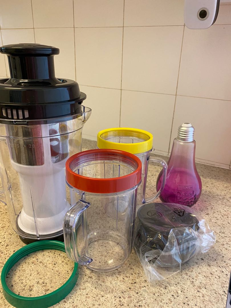 Blender Jars and juicer jar, TV & Home Appliances, Kitchen Appliances
