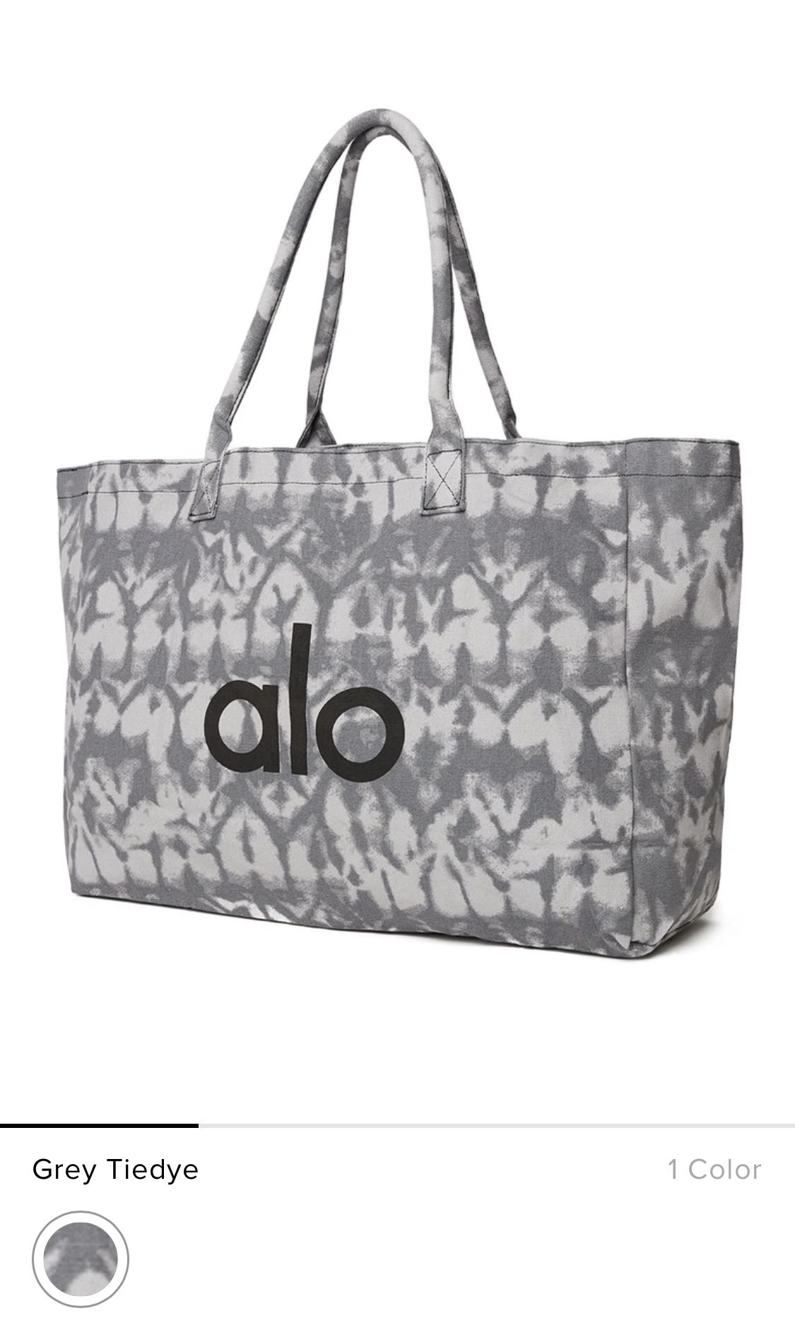 Alo yoga shopper tote outlet