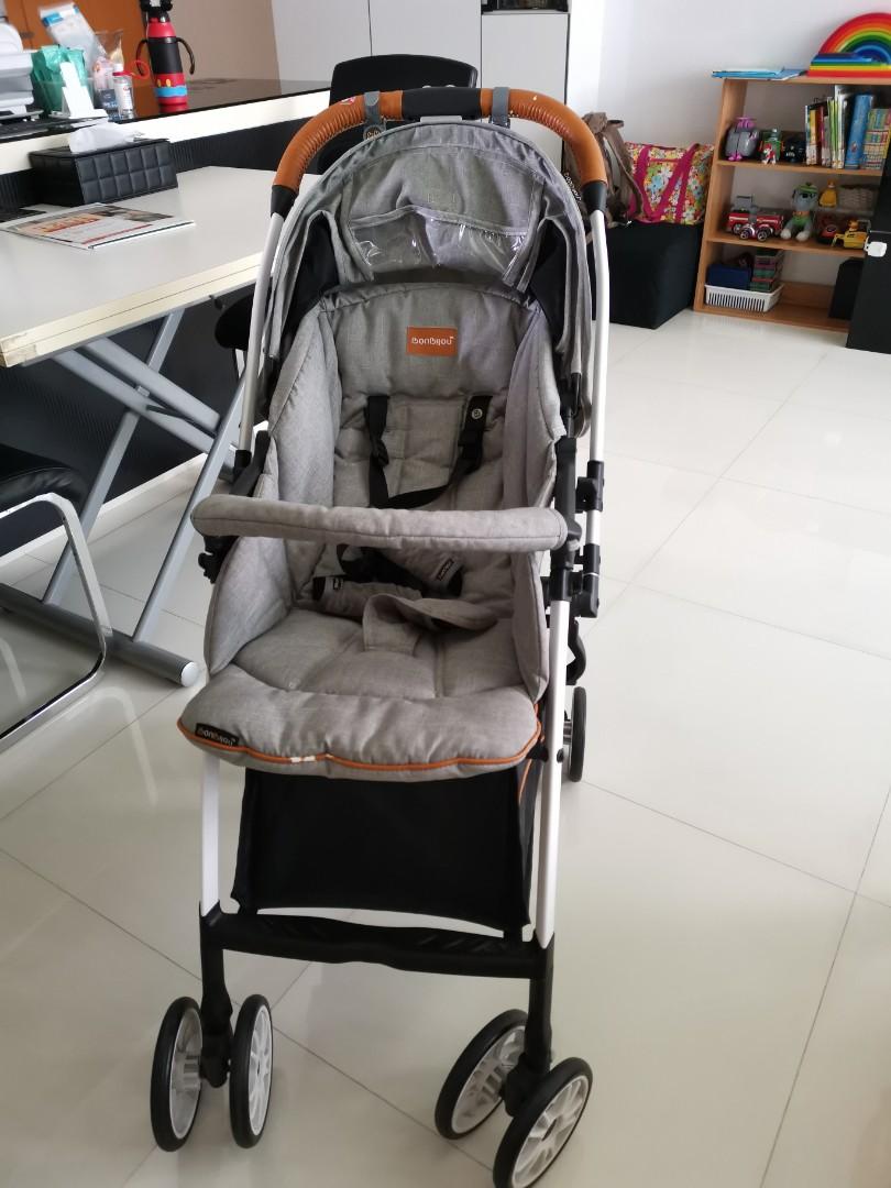 bonbijou stroller