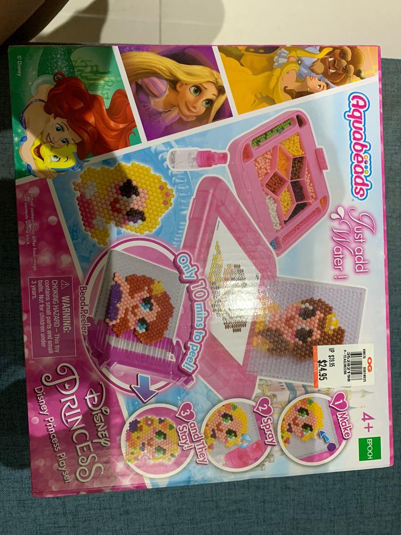 Aquabeads 31029 Disney Princess Set