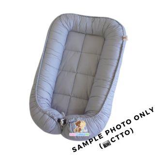 BRAND NEW Baby Bed with free dust bag