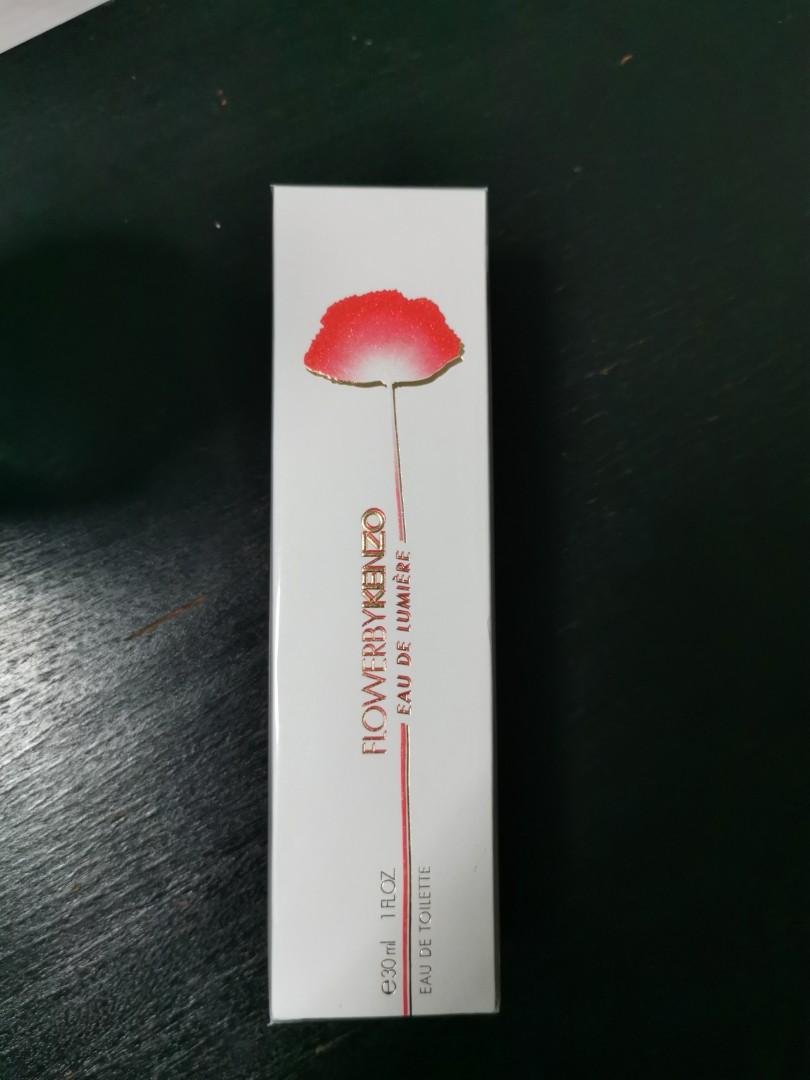 kenzo flower eau de lumiere 30ml