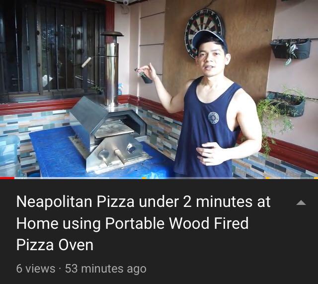 (BRAND NEW) Kogan Cookmaster Portable pizza oven, Furniture & Home