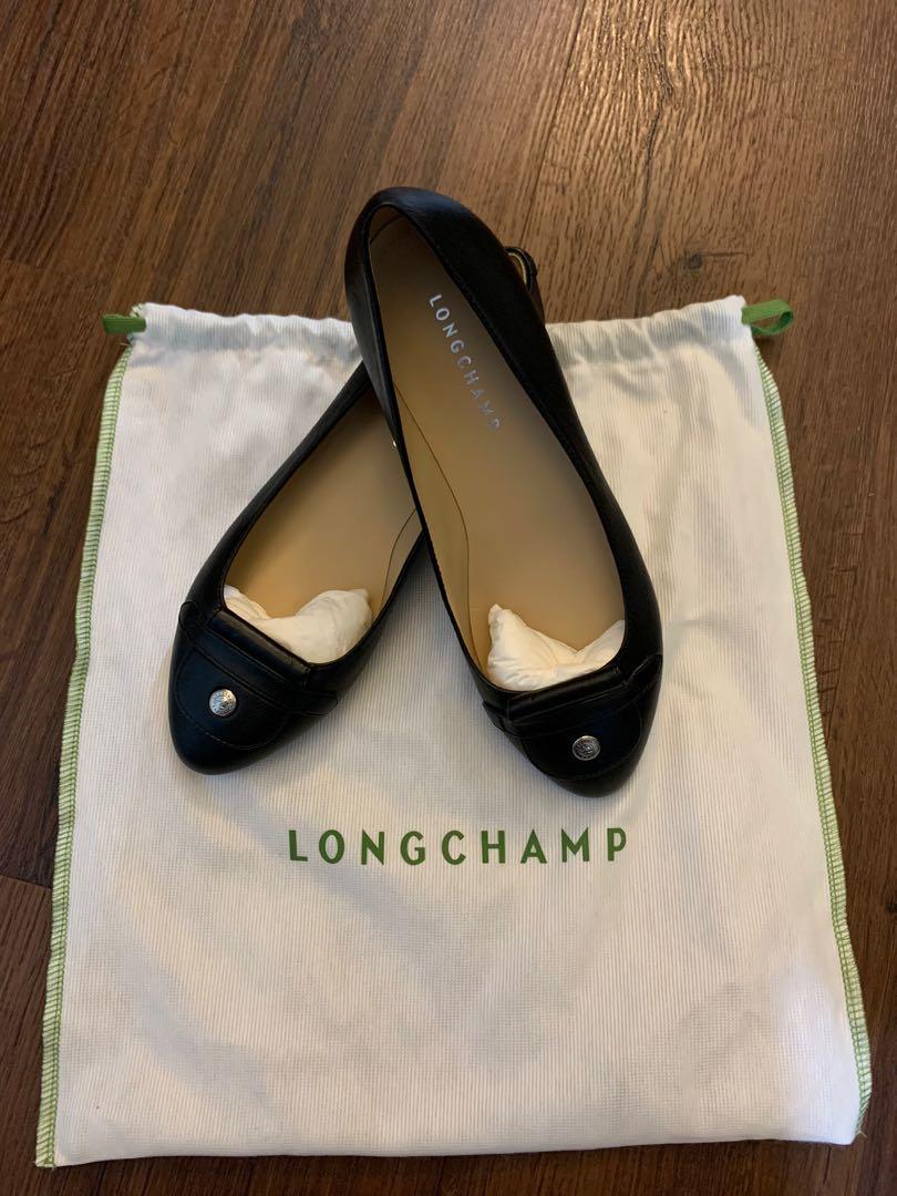 longchamp dust bag