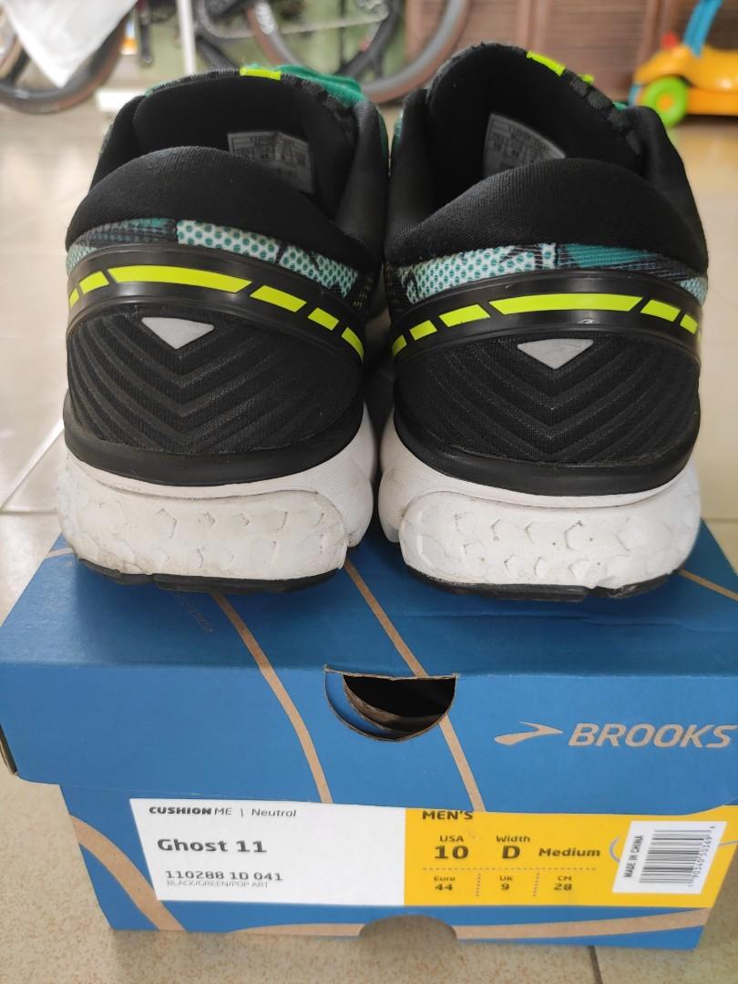 Brooks Ghost 11 Pop Art Edition